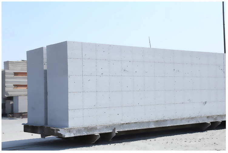 凌龙加气块 加气砌块 轻质砖气孔结构及其影响因素