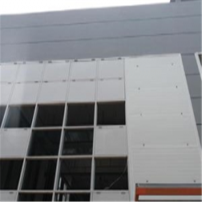 凌龙新型蒸压加气混凝土板材ALC|EPS|RLC板材防火吊顶隔墙应用技术探讨